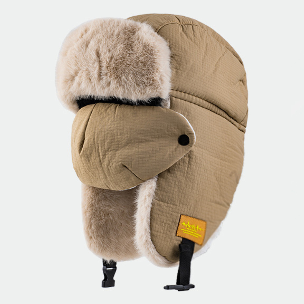 Trapper Hat Ear Flap - HT5020 Russian Hat Thick Warm Winter