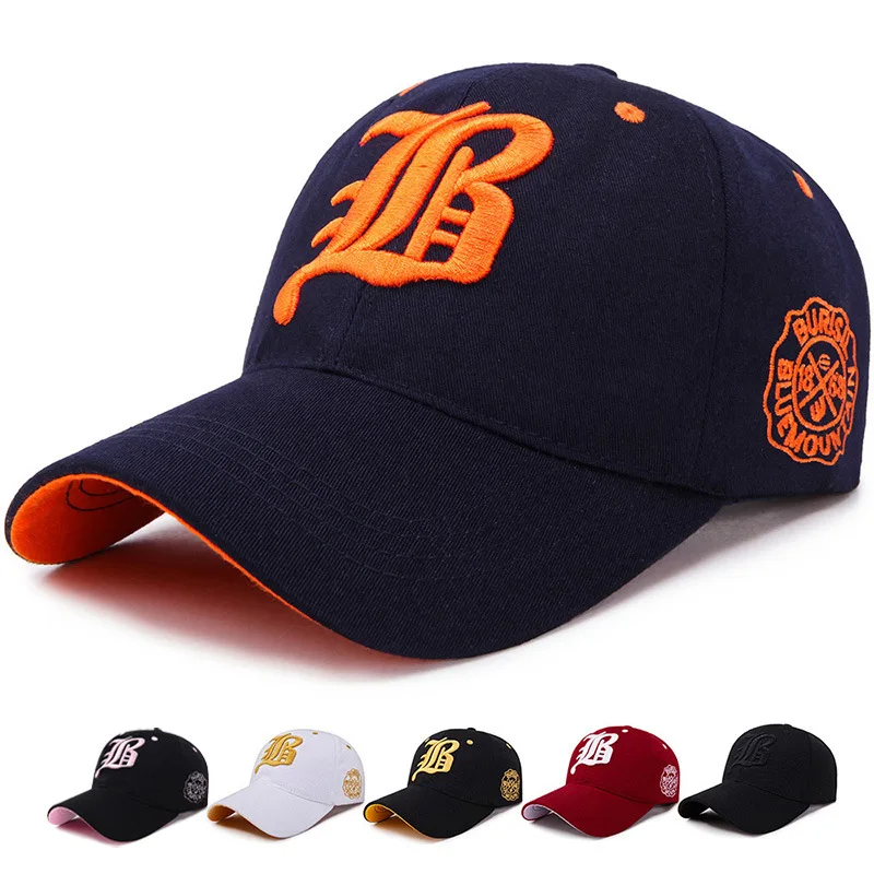 Dad Hat Cotton - Men Women's Baseball Cap Summer Cotton