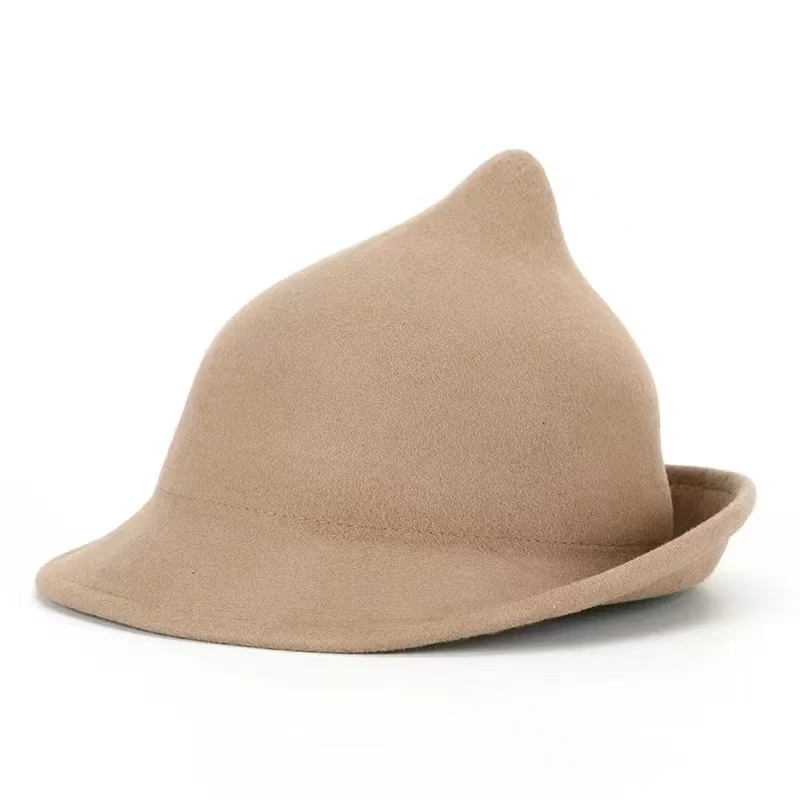 2025  100% Wool Modern Witch H - Fedora Hat Wool review and price
