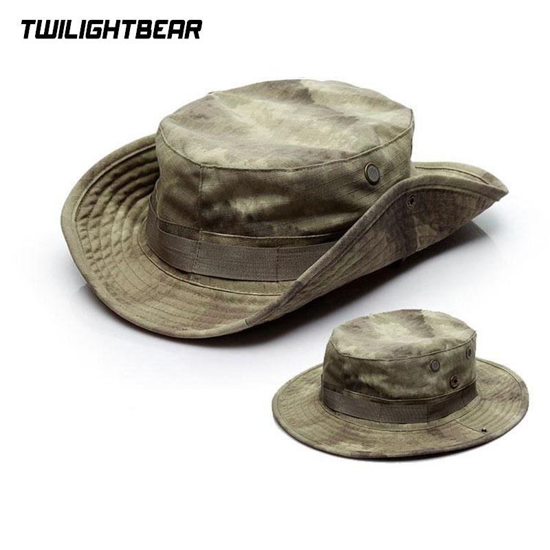 Top Quality Thicken Camouflage - Boonie Hat Tactical review and price