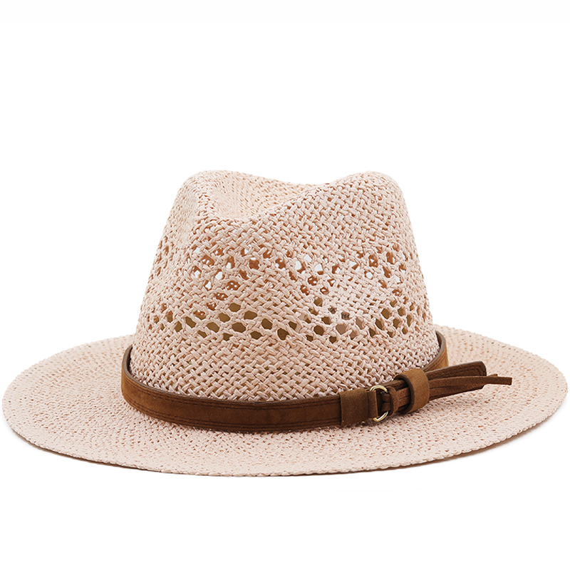 Hollow Men Raffia straw hat St - Cowboy Hat Straw review and price