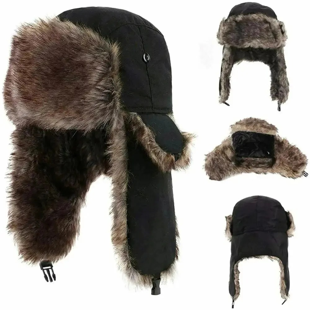 Men's Winter Trapper Aviator T - Trapper Hat Ear Flap review and price