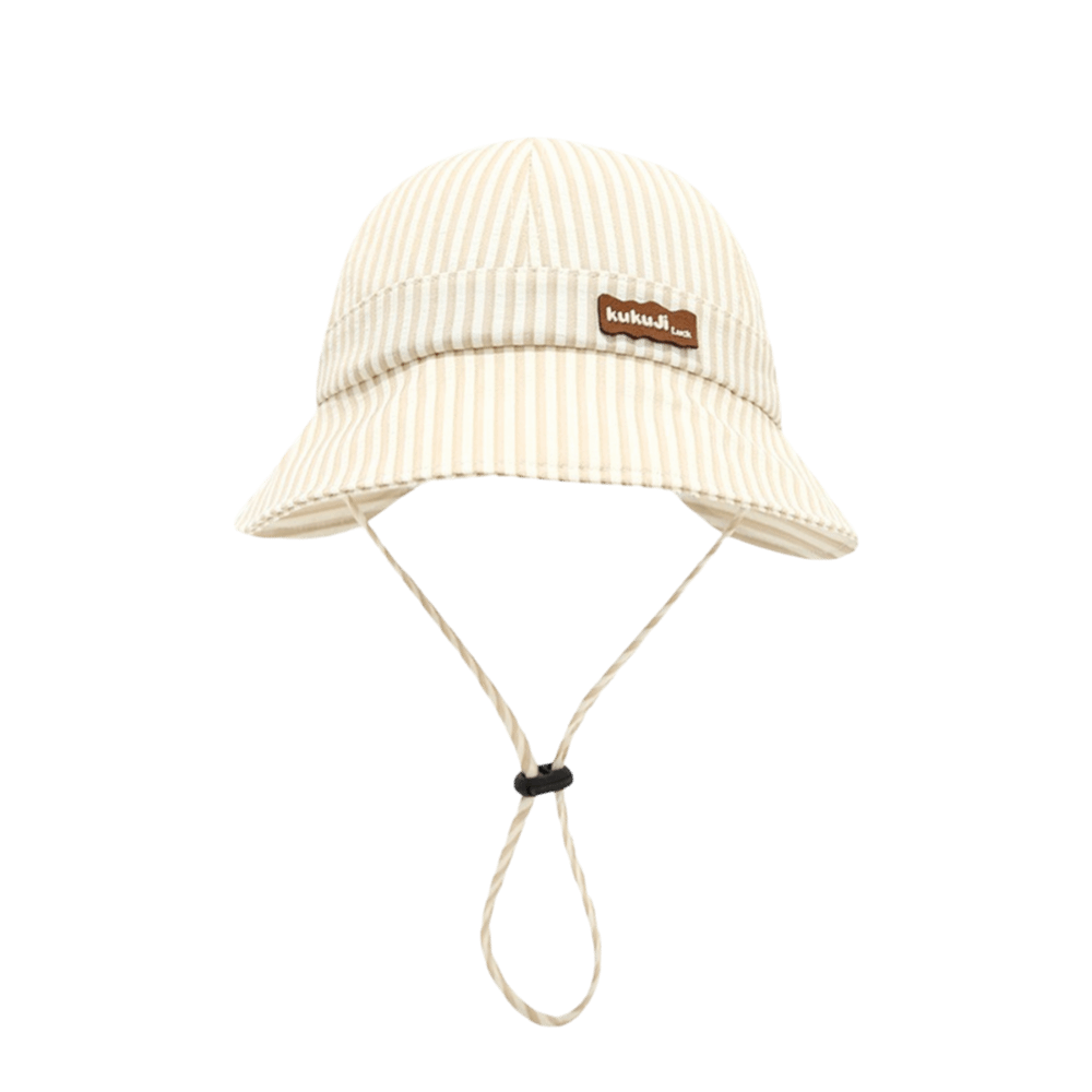 New Striped Baby Bucket Hat Ad - Sun Hat Wide Brim review and price