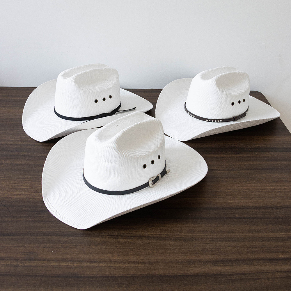 USPOP Unisex Western Style Str - Cowboy Hat Straw review and price