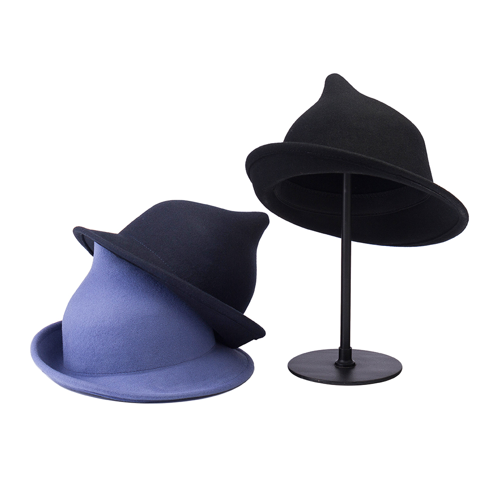 Fashionable Witch 100% Wool Po - Fedora Hat Wool review and price