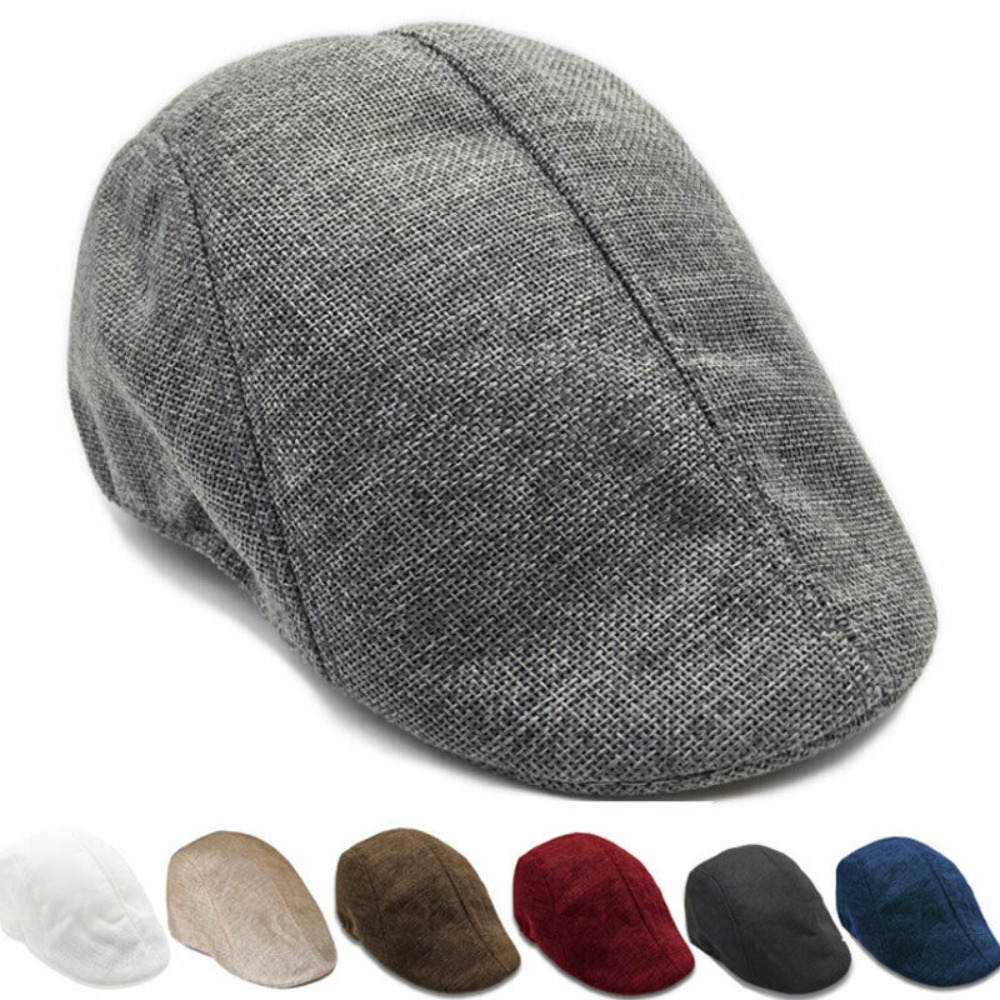Peaky Newsboy Golf Driving Hat - Dad Hat Cotton review and price