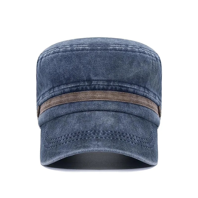 Washed hat, old cotton flat ha - Dad Hat Cotton review and price