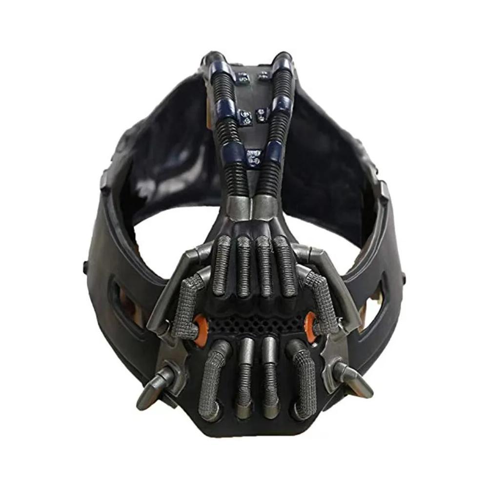 The Horror  Dark Knight Bane L - Skull Cap Helmet Liner review and price