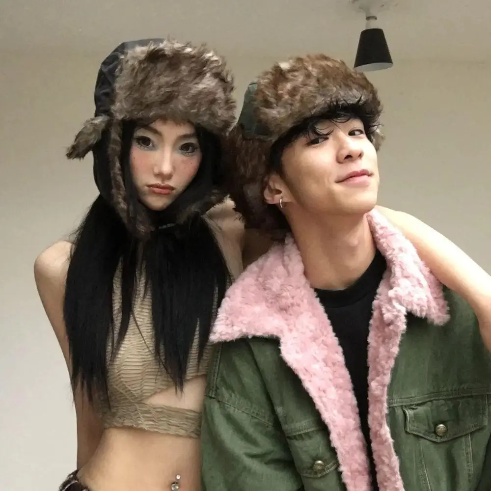 1PC Winter Trapper Aviator Tro - Trapper Hat Ear Flap review and price