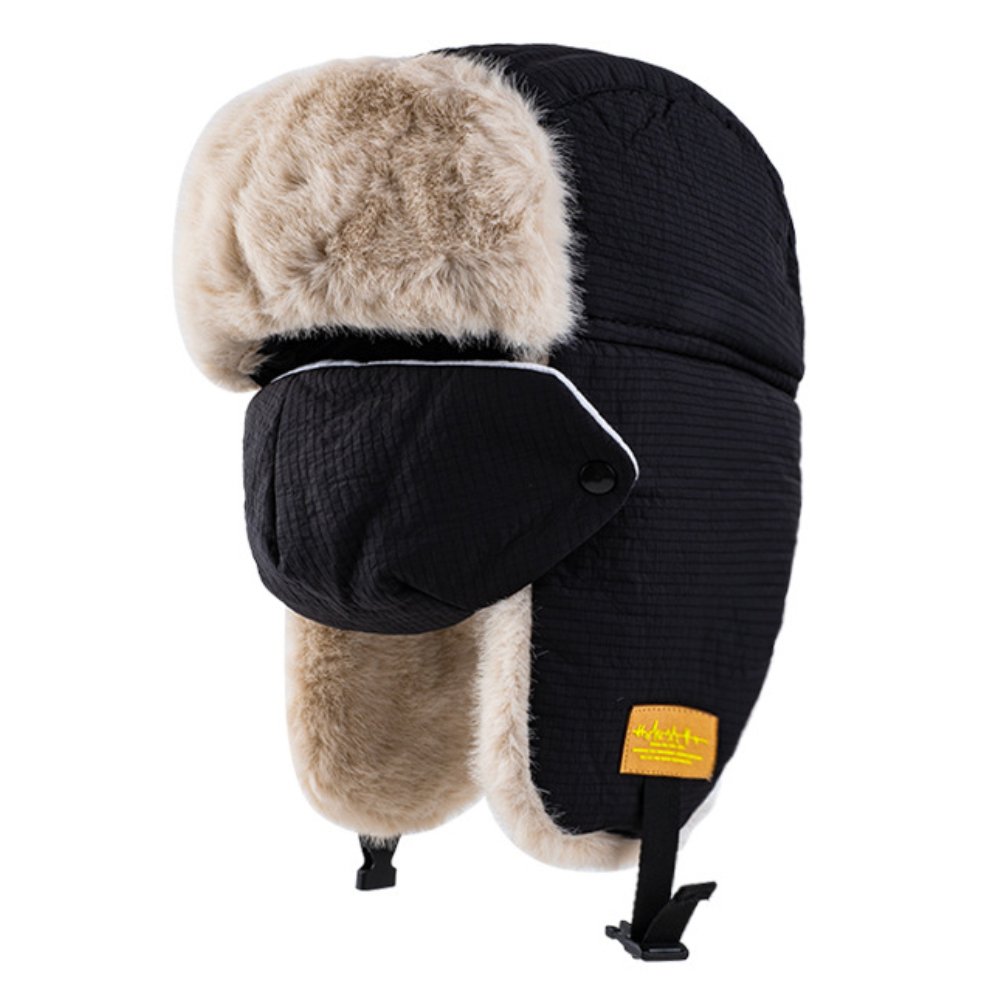 HT5020 Russian Hat Thick Warm  - Trapper Hat Ear Flap review and price