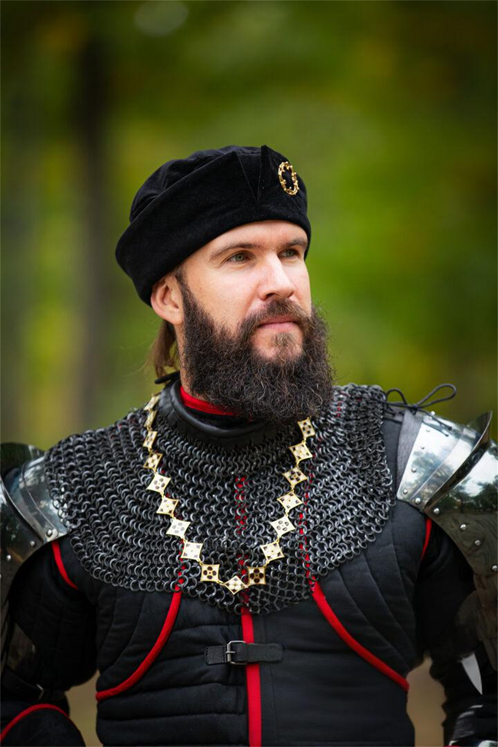 Medieval Tudor Flat Cap Velvet - Snapback Hat Flat review and price