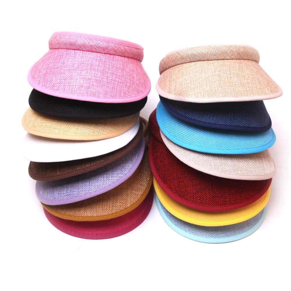 New Multi-function Wide Brim S - Visor Sun Hat review and price