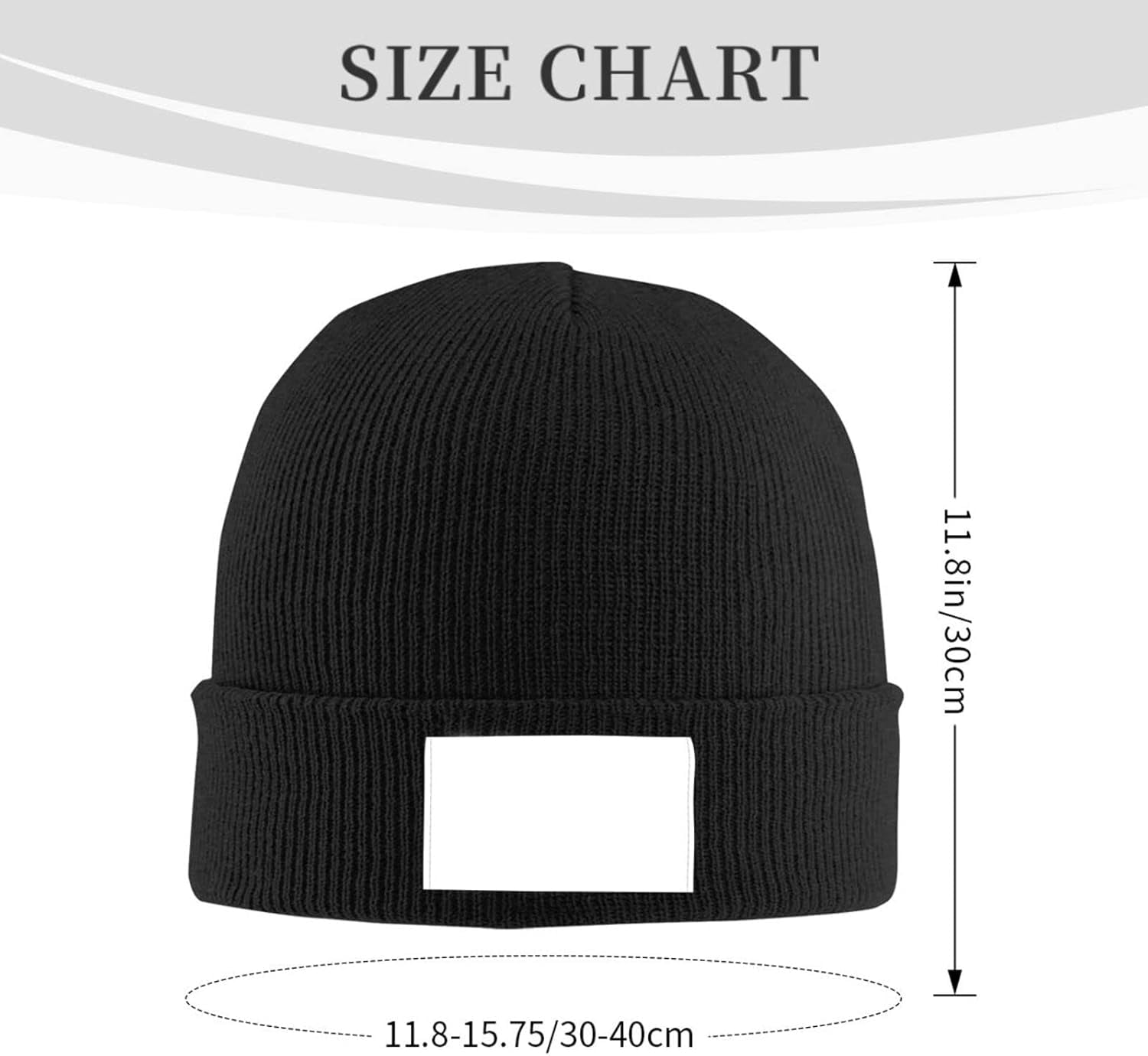 German Shepherd With Heart Bea - Beanie Cuffed Knit review and price