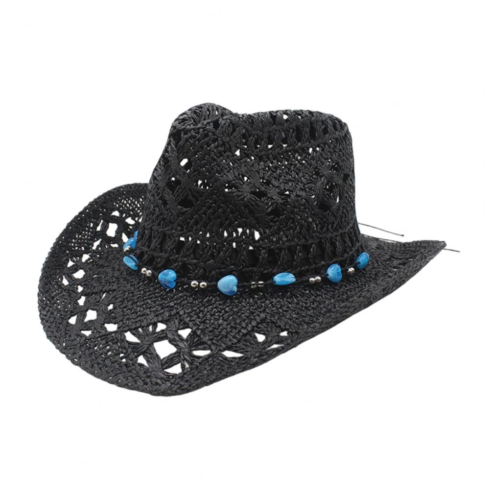 Wide Brim Cowboy Hat Western S - Cowboy Hat Straw review and price