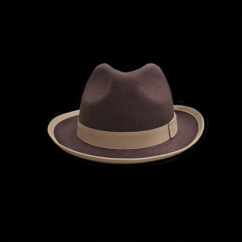 Fashionable Fedora Hat with Su - Fedora Hat Wool review and price