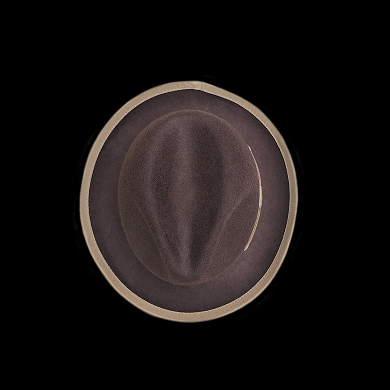 Fashionable Fedora Hat with Su - Fedora Hat Wool review and price