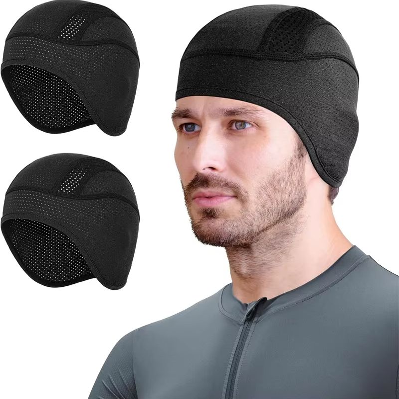 Summer Breathable Mesh Quick D - Skull Cap Helmet Liner review and price