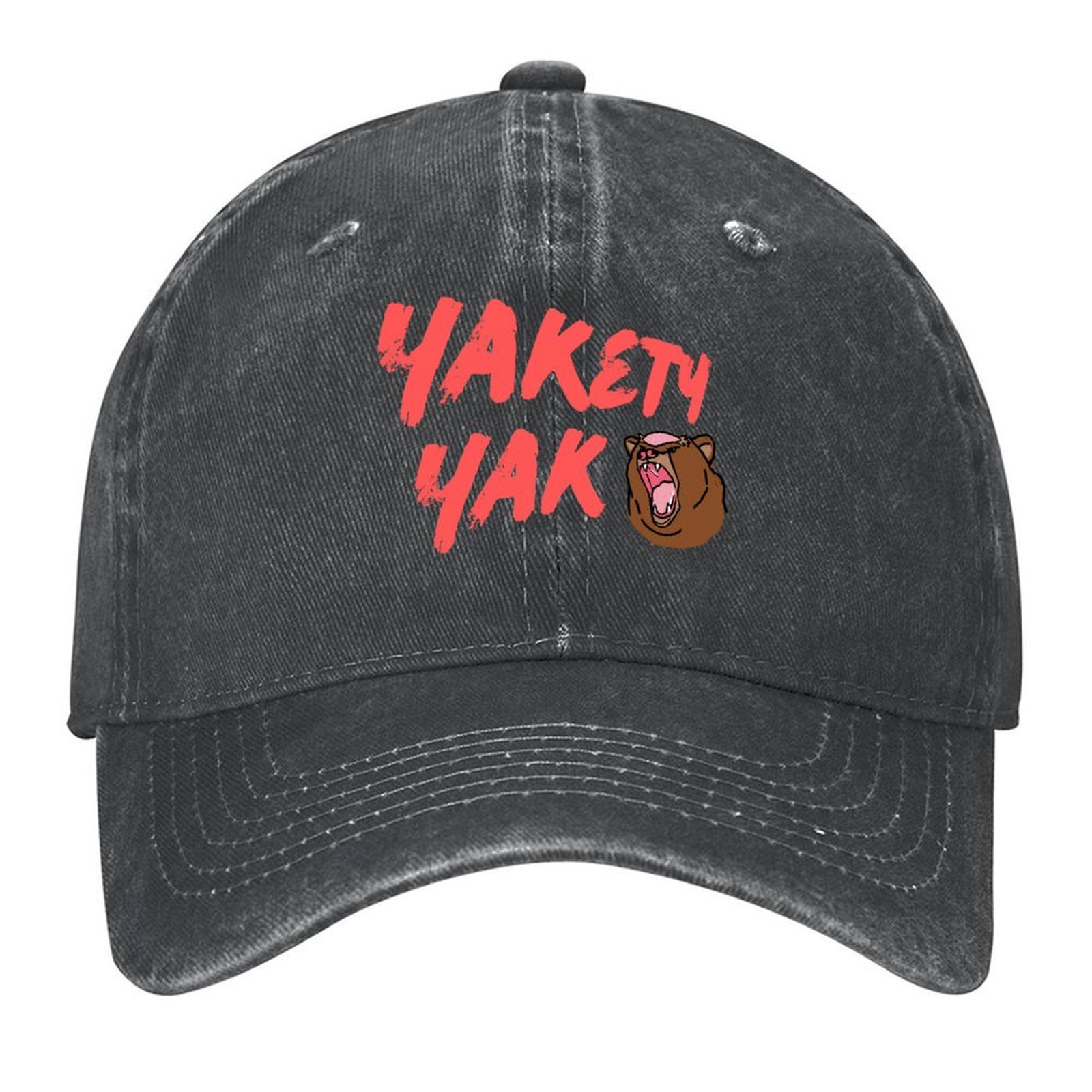 Yakety yak Baseball Cap dad ha - Dad Hat Cotton review and price