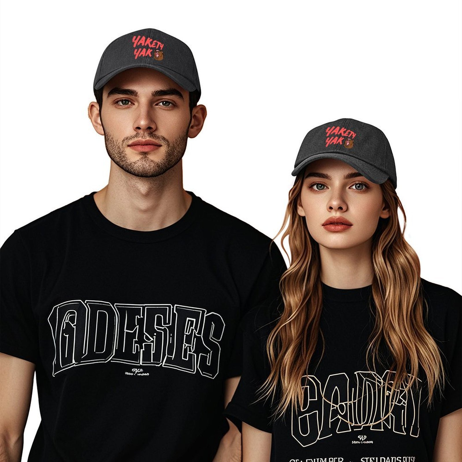 Yakety yak Baseball Cap dad ha - Dad Hat Cotton review and price