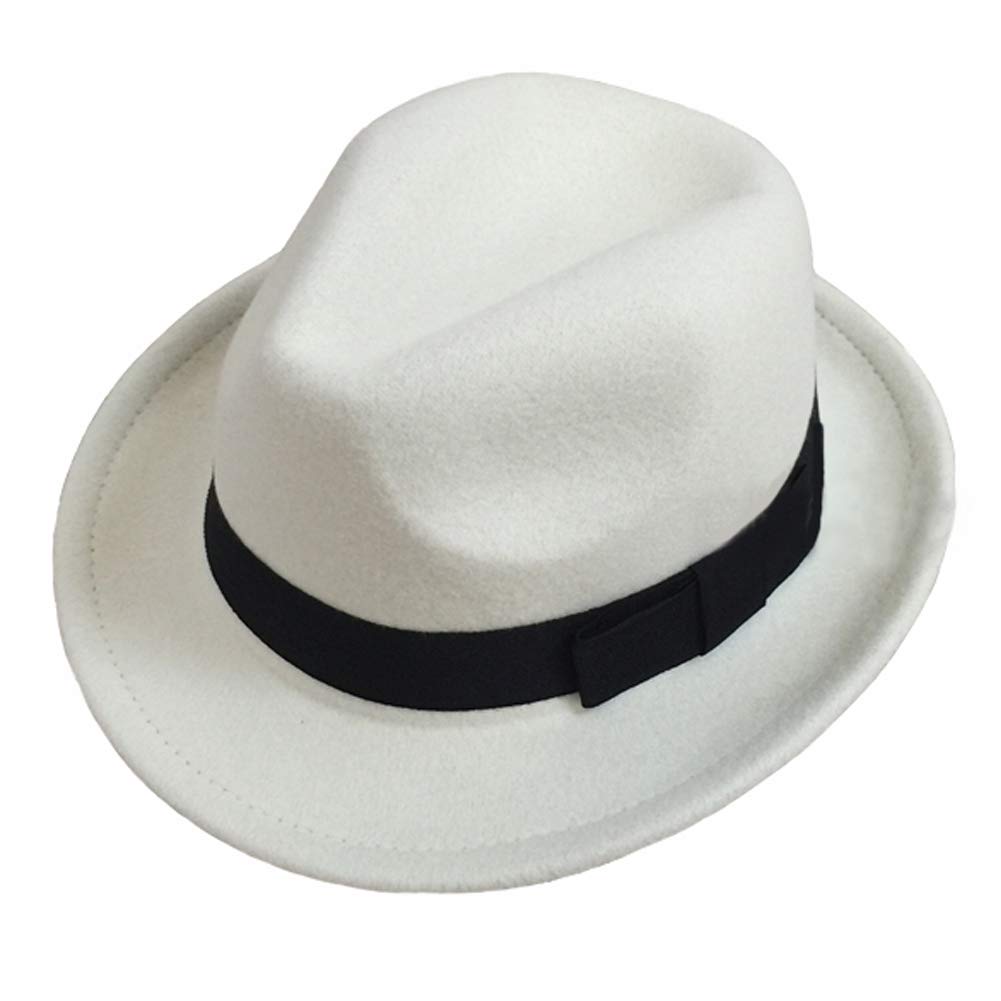 Michael Jackson Hat for Kids-  - Fedora Hat Wool review and price
