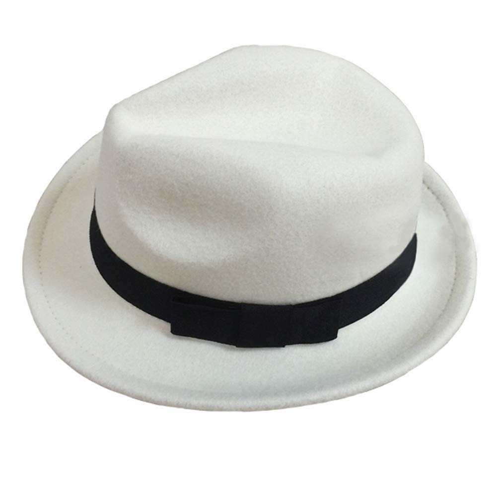 Michael Jackson Hat for Kids-  - Fedora Hat Wool review and price