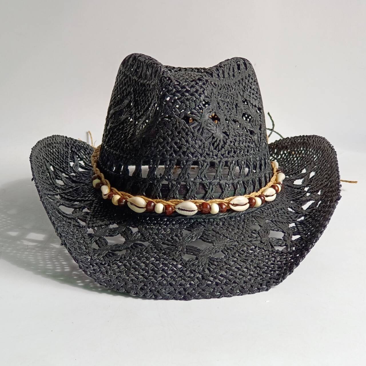 Summer Straw Hat Beach Women M - Cowboy Hat Straw review and price