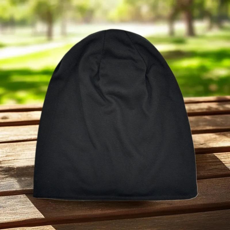 1Pieces Cotton Slouchy Beanie  - Running Cap Lightweight review and price