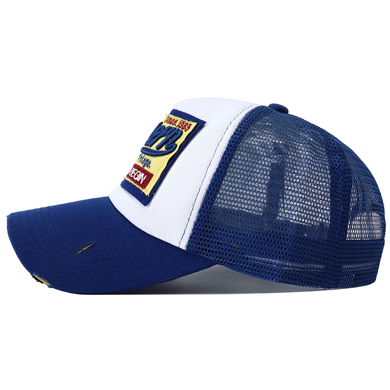 2023 New Letter Embroidery Bas - Trucker Cap Mesh review and price
