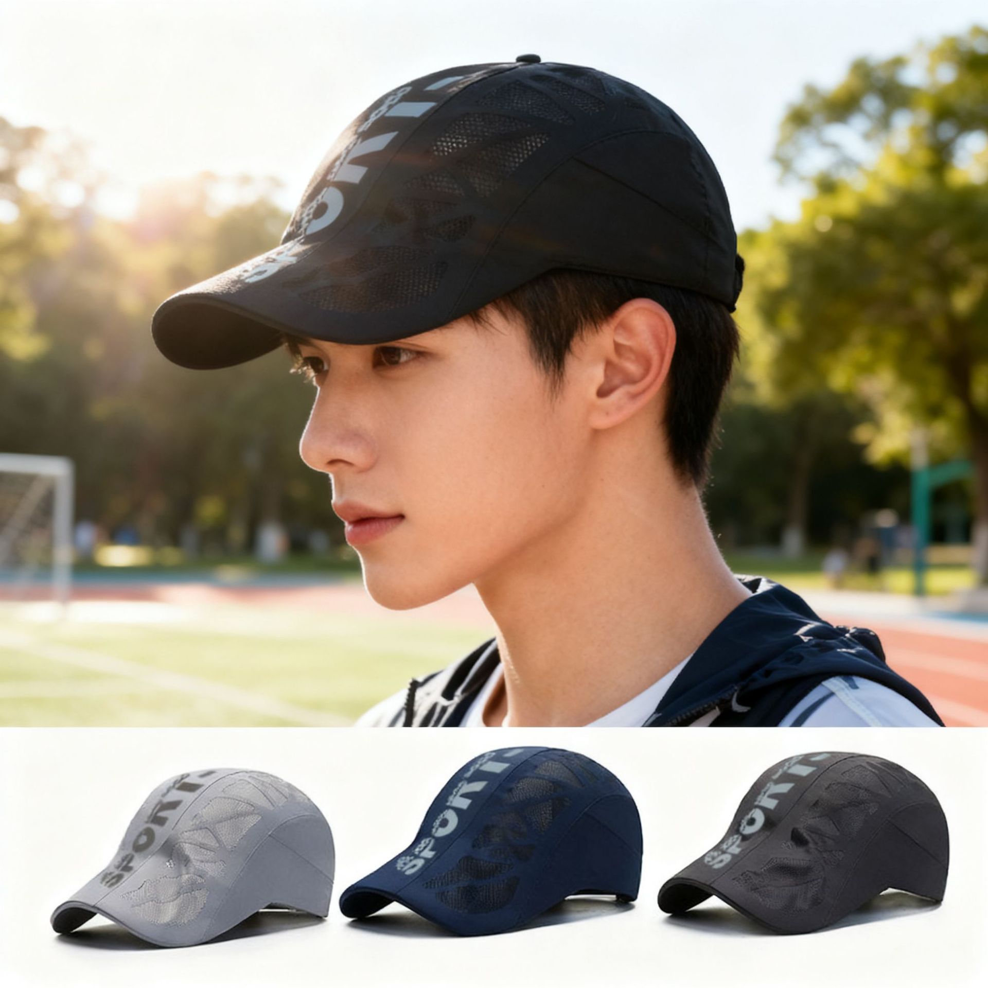 Newsboy Cap for Men Mesh Breat - Newsboy Cap Ivy review and price