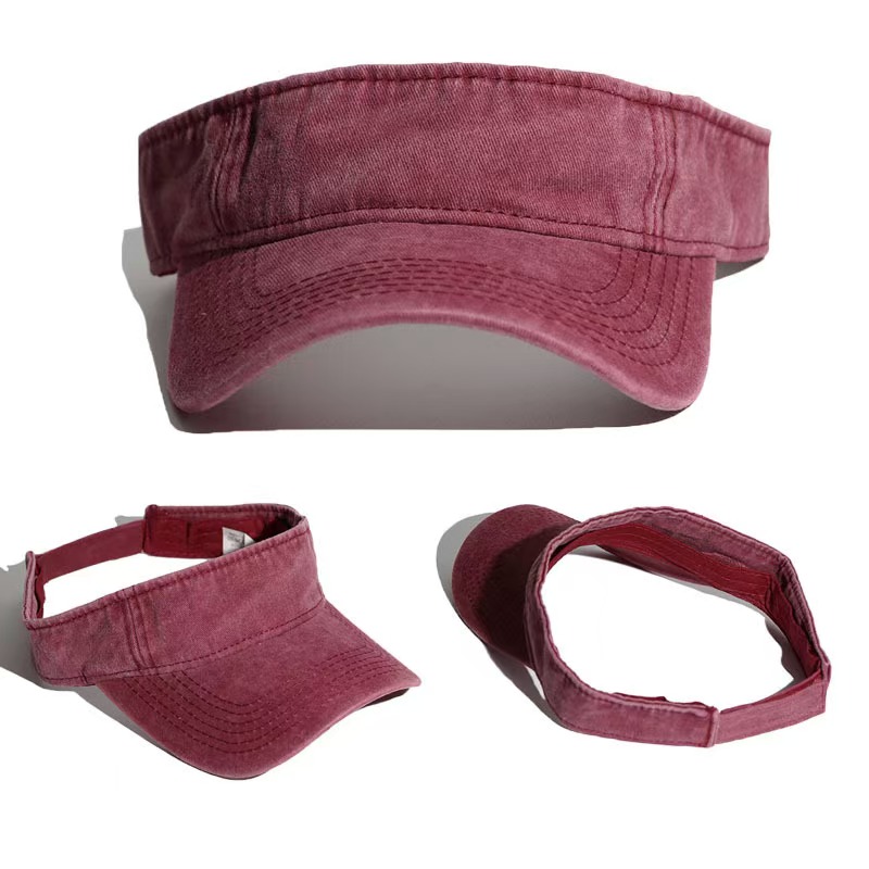 New Sun Hat Summer Tennis Cap  - Baseball Cap Structured review and price