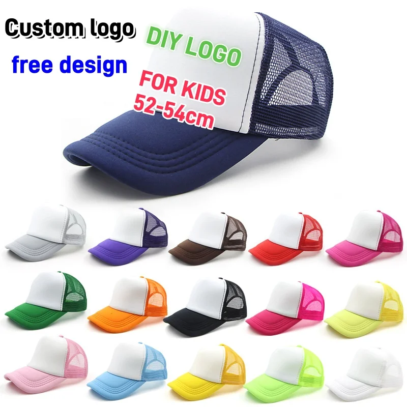 Kids Adjustable Mesh Trucker H - Visor Sun Hat review and price