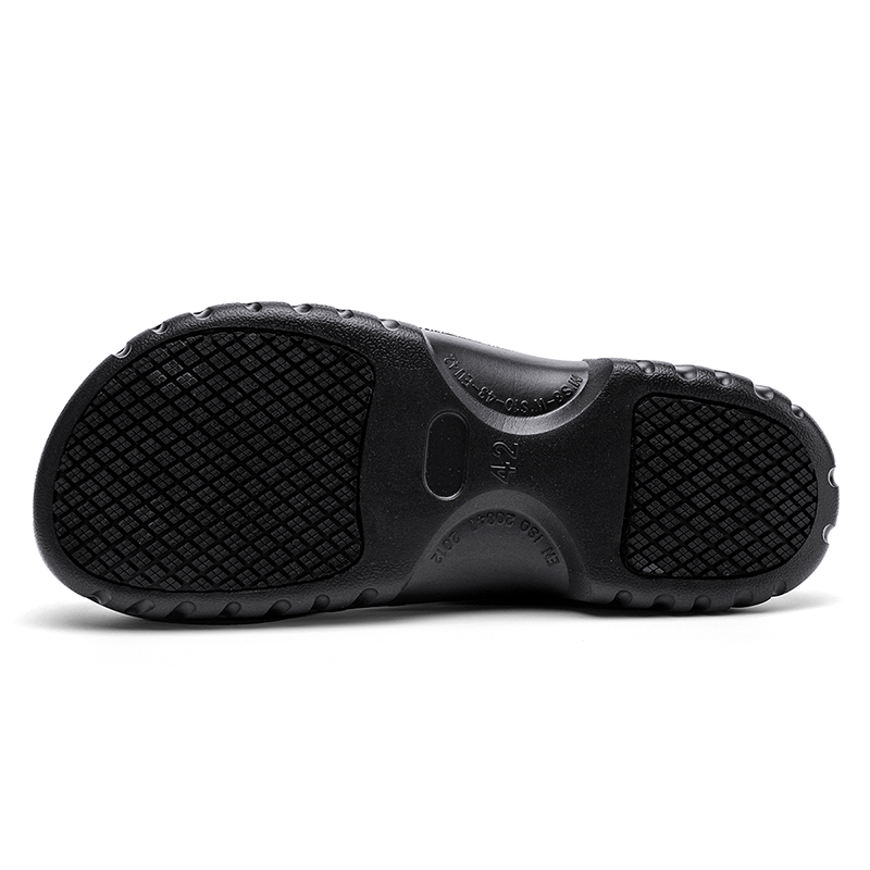 Chef Clogs with Protective Toe - Snapback Hat Flat review and price