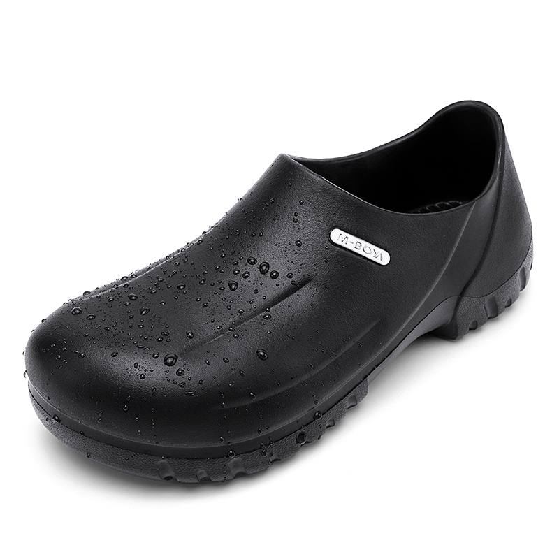 Chef Clogs with Protective Toe - Snapback Hat Flat review and price