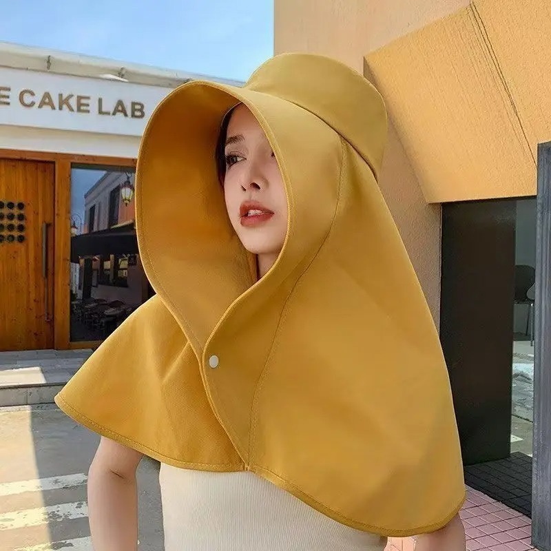 Summer Hats for Women Outdoor  - Bucket Hat Cotton review and price