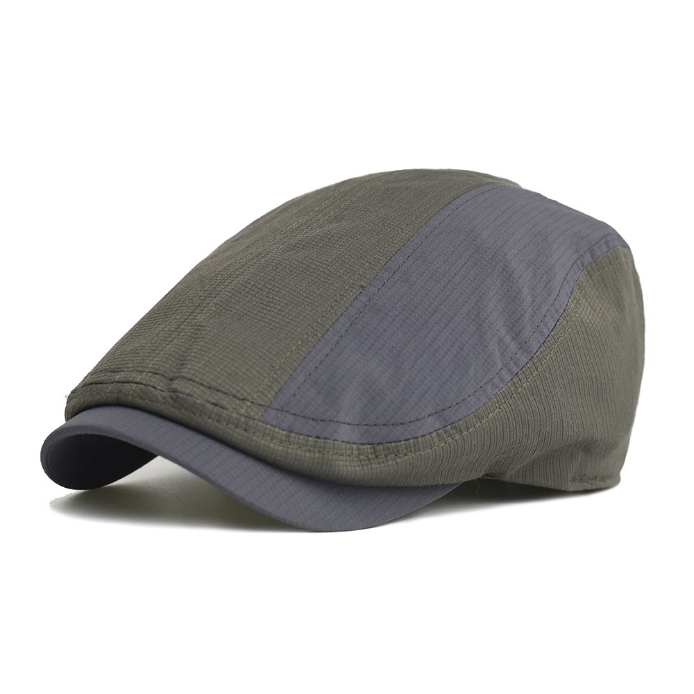 Spring Summer Breathable Thin  - Newsboy Cap Ivy review and price