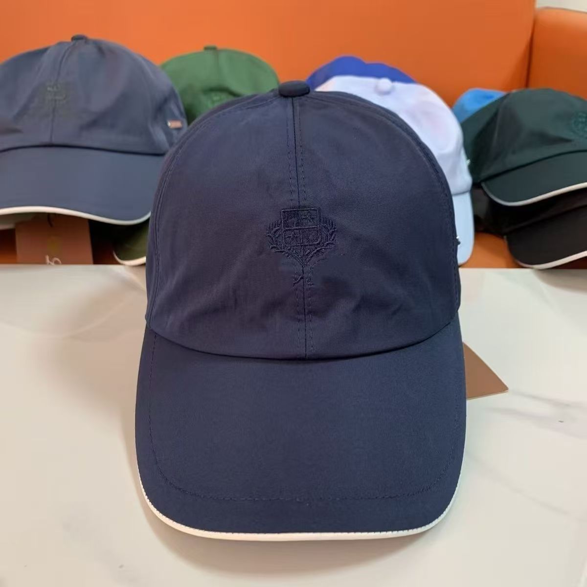 High Quality Solid Color Baseb - Baseball Cap Structured review and price