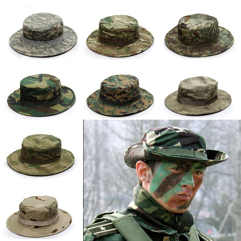 Men & Women Top Camo Summer Ca - Boonie Hat Tactical review and price