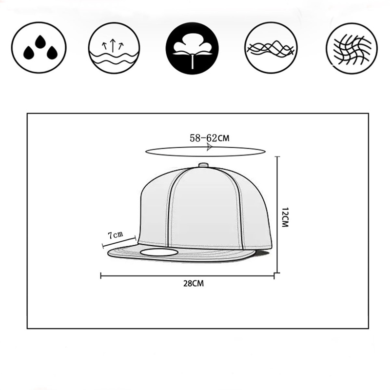 New Gem Leather Baseball Cap M - Baseball Cap Structured review and price