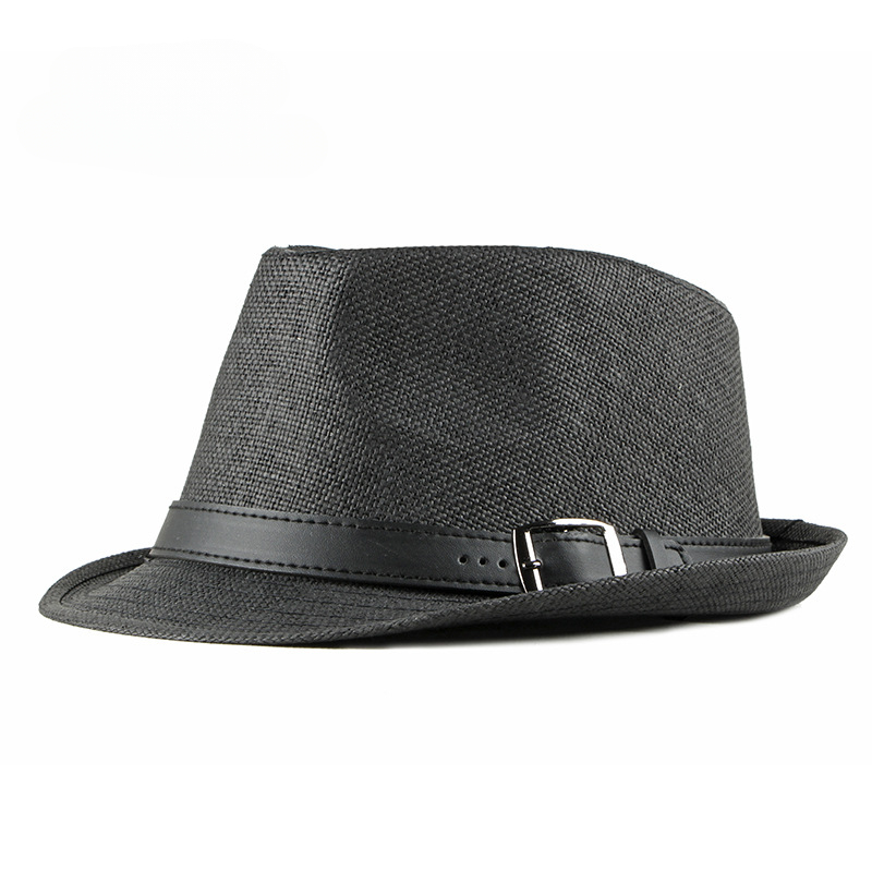 Summer Straw Hat Male Korean F - Fedora Hat Wool review and price