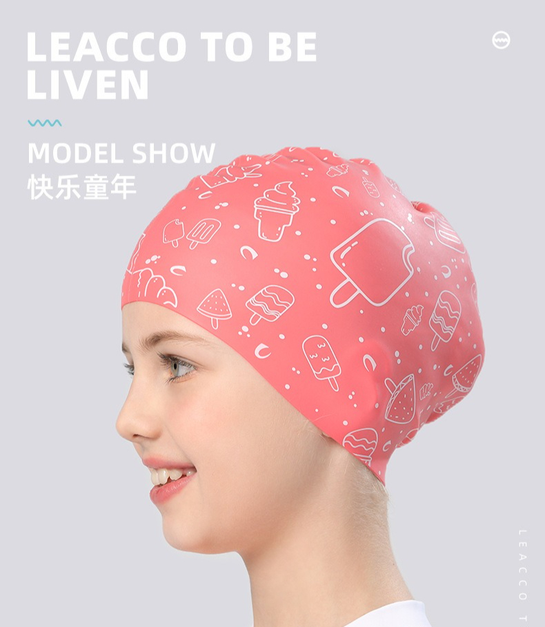 Waterproof Silicone Swim Cap f - Swim Hat Silicone review and price